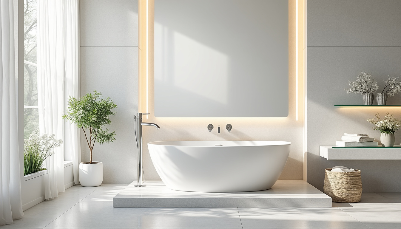 découvrez nos astuces pratiques pour transformer votre salle de bain en un espace lumineux et spacieux. des conseils sur l'éclairage, les couleurs et l'aménagement pour créer une atmosphère accueillante et aérée.