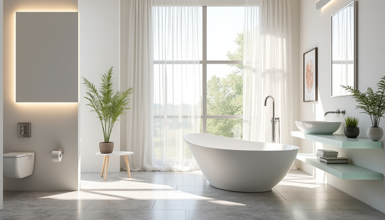 découvrez des astuces pratiques pour transformer votre salle de bain en un espace lumineux et spacieux. aménagement, choix de couleurs, éclairage et accessoires : faites de votre salle de bain un havre de paix où il fait bon se détendre.
