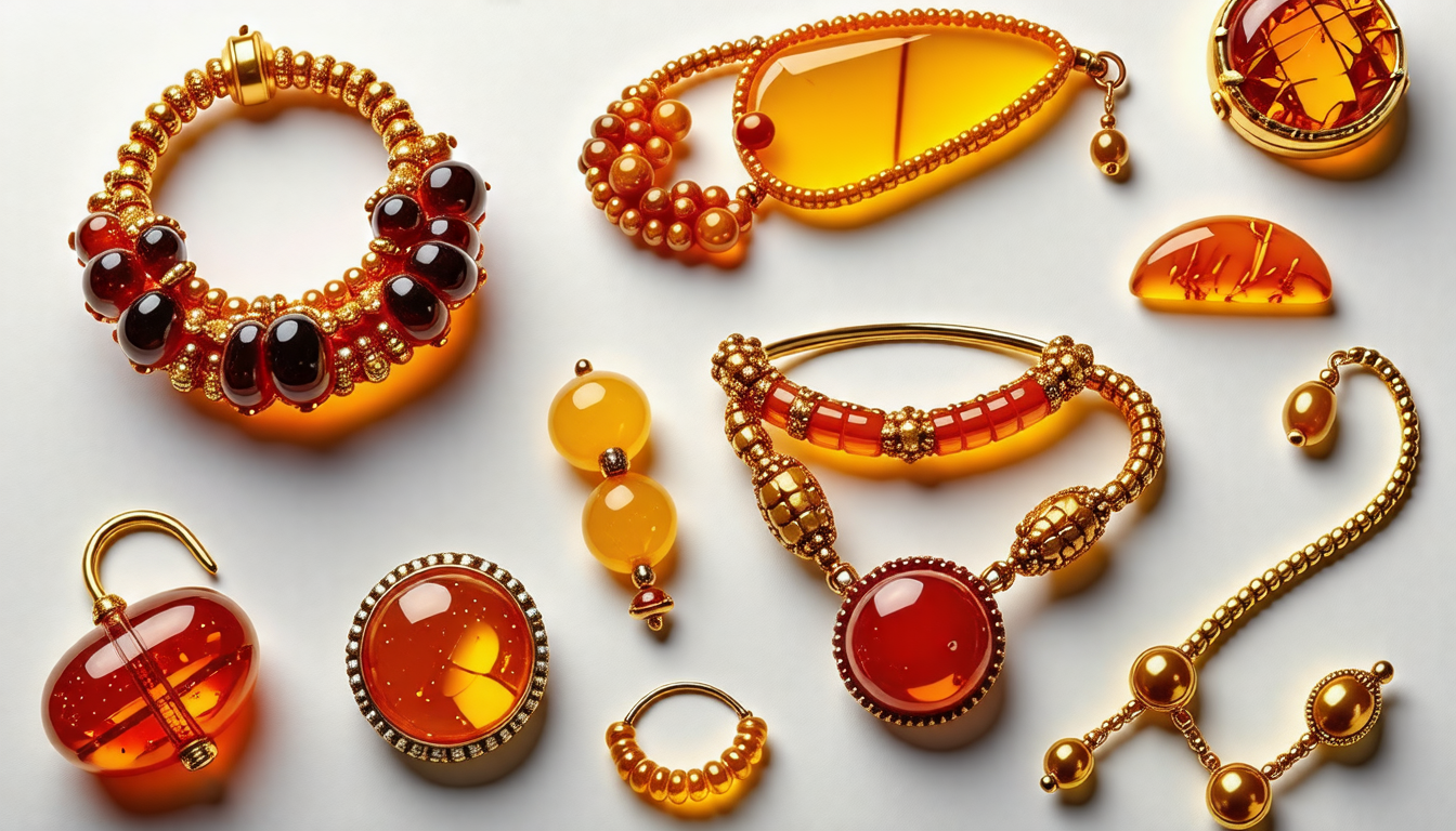 découvrez les bienfaits du bracelet d'ambre pour adulte et explorez les vérités scientifiques qui l'entourent. apprenez comment ce bijou traditionnel peut contribuer à votre bien-être au quotidien.