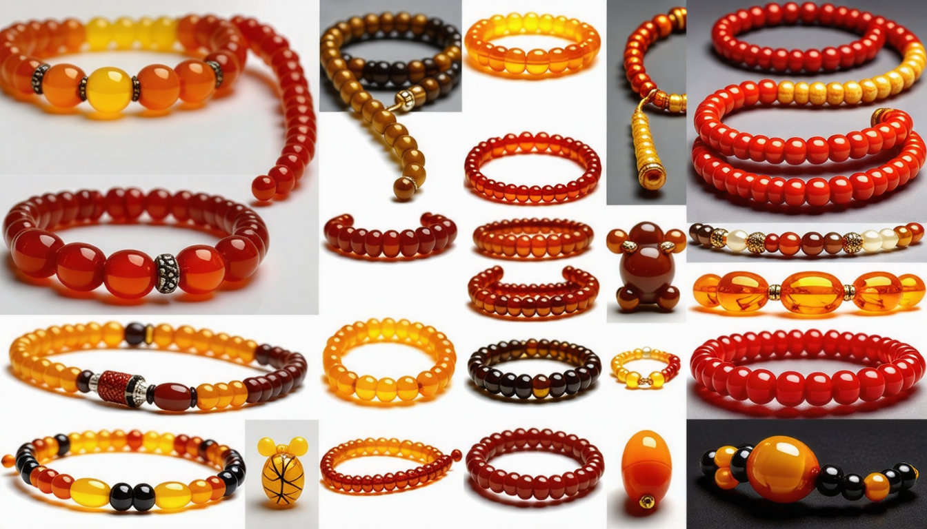 découvrez les bienfaits du bracelet d'ambre pour adulte, soutenus par des vérités scientifiques. apprenez comment cet accessoire naturel peut améliorer votre bien-être et son efficacité prouvée au fil du temps.