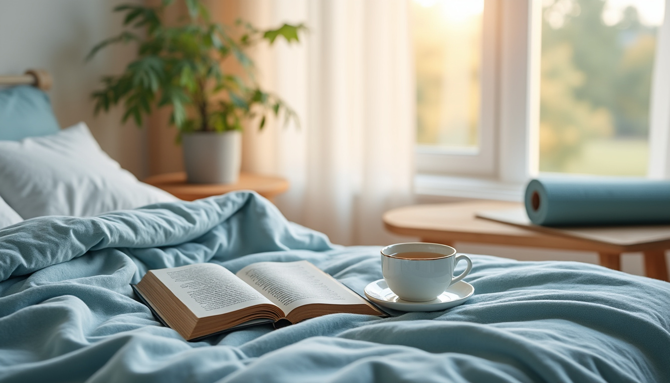 découvrez des méthodes naturelles et efficaces pour améliorer la qualité de votre sommeil sans recourir à des médicaments. explorez des conseils pratiques sur l'hygiène du sommeil, la relaxation, et les habitudes de vie qui favorisent un sommeil réparateur.