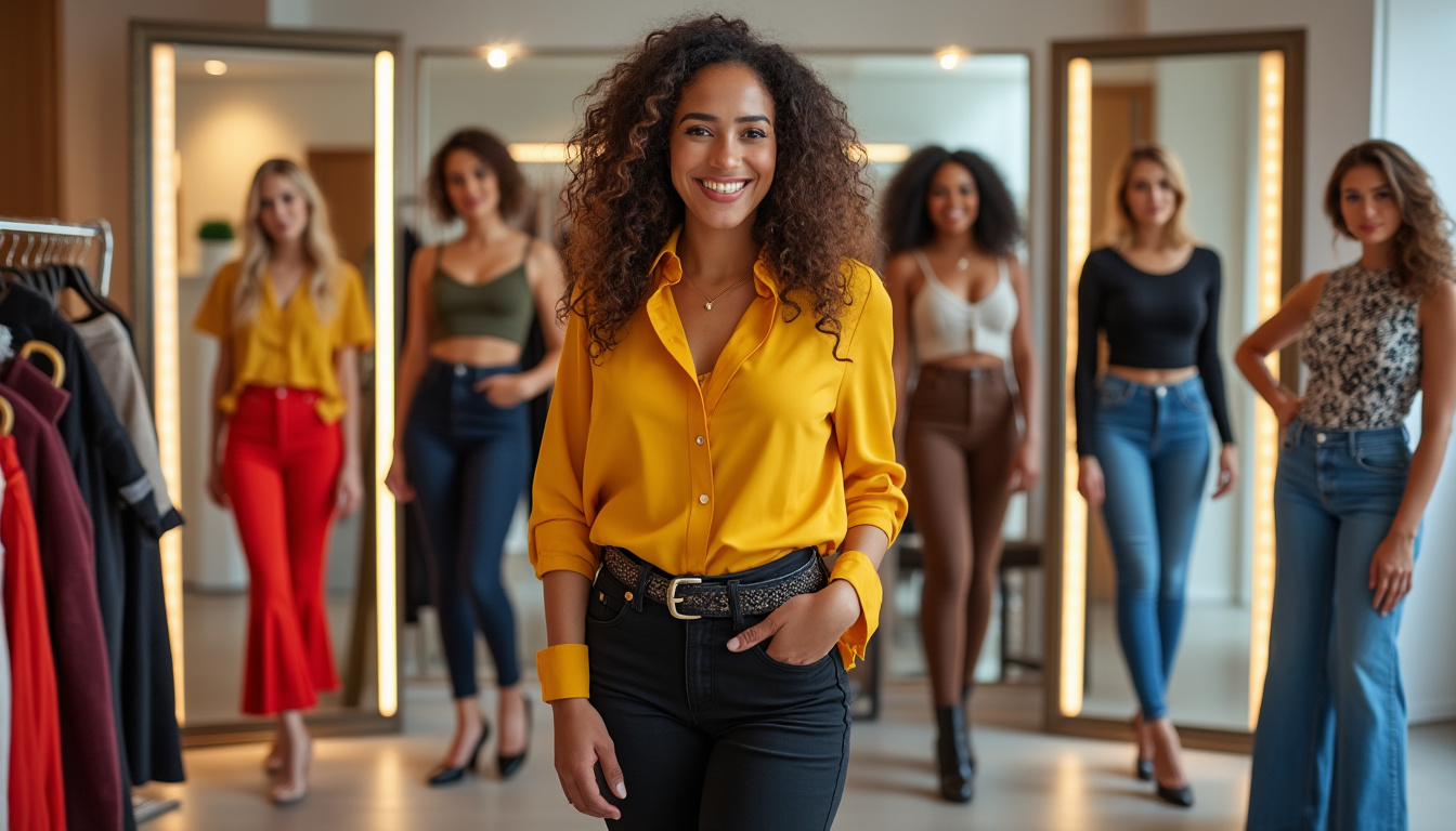 découvrez comment choisir vos vêtements en fonction de votre morphologie pour mettre en valeur vos atouts. suivez nos conseils pratiques et astuces mode afin de créer des looks harmonieux et flatteurs adaptés à votre silhouette.