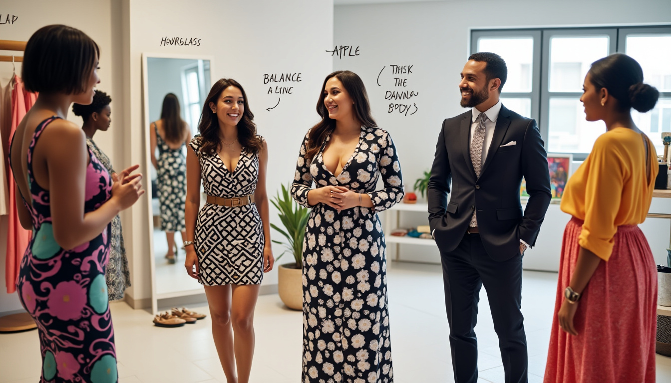 découvrez nos conseils pour choisir des vêtements adaptés à votre morphologie. apprenez à mettez en valeur vos atouts et à harmoniser votre silhouette, tout en vous sentant bien dans vos vêtements. ne laissez plus le hasard guider votre style !