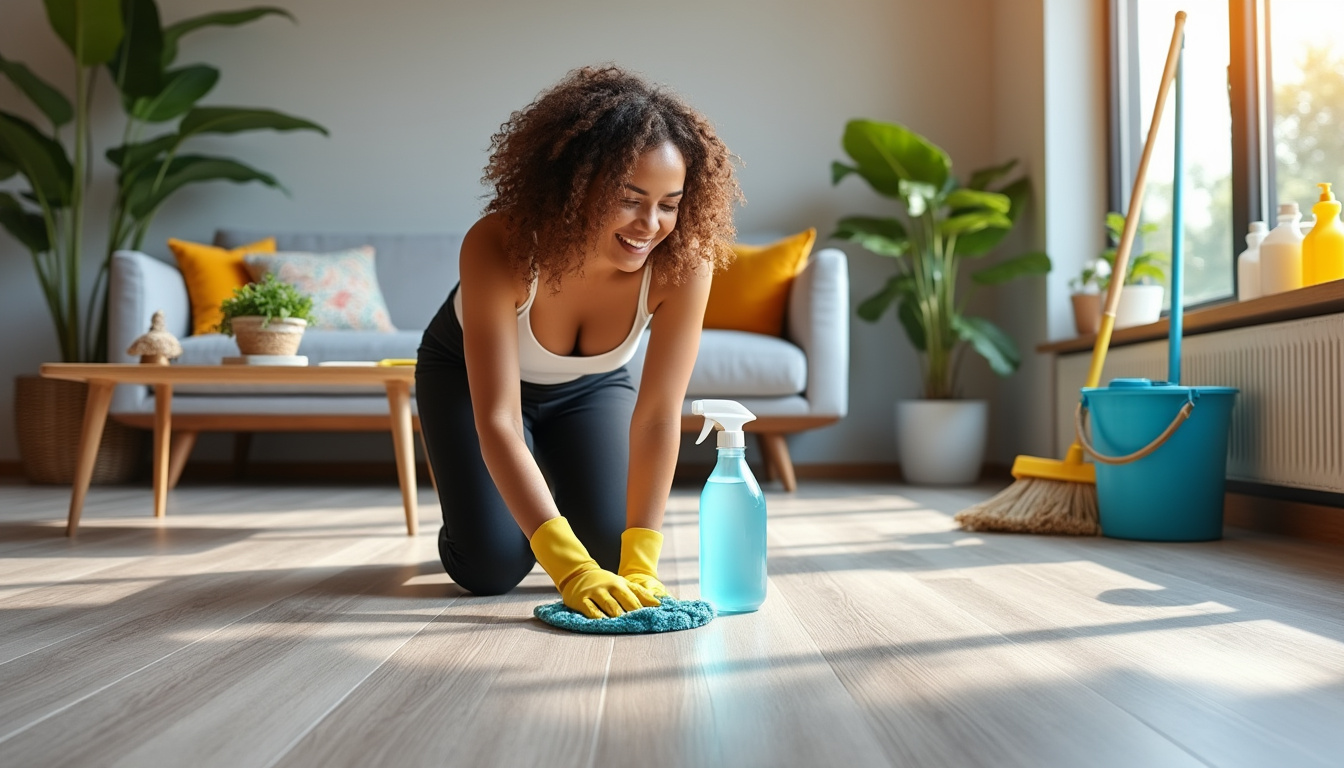 découvrez nos conseils pratiques pour entretenir efficacement vos sols en vinyle ou stratifié. apprenez les meilleures techniques de nettoyage et d'entretien pour préserver la beauté et la durabilité de vos revêtements de sol.