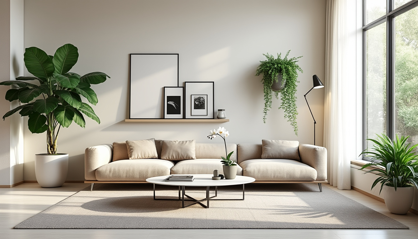 découvrez des astuces inspirantes pour intégrer des plantes d’intérieur dans une décoration moderne. transformez votre espace avec des touches de verdure tout en respectant les lignes épurées et le style contemporain de votre intérieur. apprenez à choisir les bonnes plantes et à les associer à votre décor pour une atmosphère harmonieuse et revitalisante.