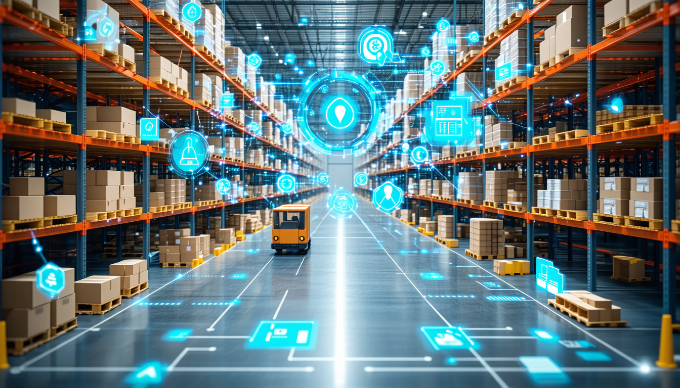 découvrez des stratégies efficaces pour optimiser la gestion des stocks dans une usine connectée. apprenez à tirer parti des technologies modernes pour améliorer la traçabilité, réduire les coûts et assurer une meilleure réactivité aux demandes du marché.