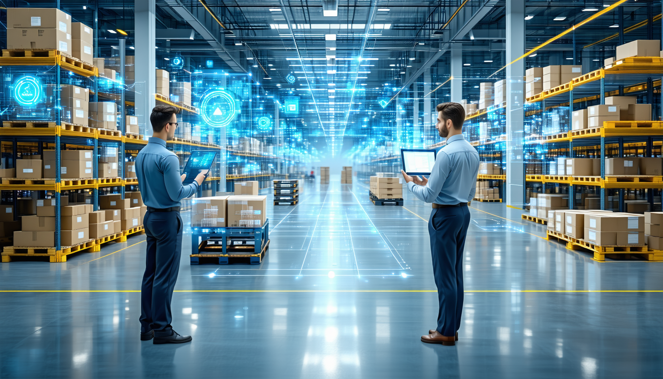 découvrez des stratégies innovantes pour optimiser la gestion des stocks dans votre usine connectée. apprenez à tirer parti des technologies numériques et des méthodes agiles pour améliorer l'efficacité, réduire les coûts et maximiser la satisfaction client.