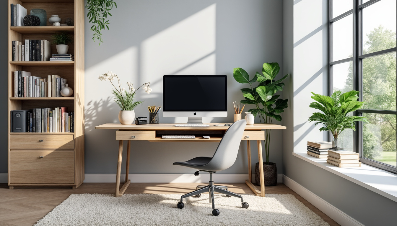 découvrez des astuces pratiques pour aménager votre espace de travail à domicile et booster votre productivité. apprenez à optimiser votre environnement, choisir le bon mobilier et instaurer une routine efficace pour travailler dans les meilleures conditions.