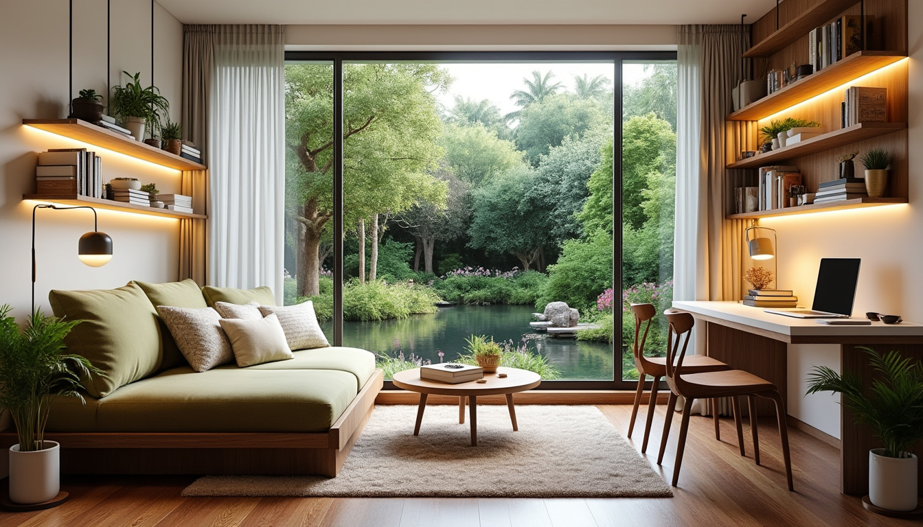 découvrez des astuces pratiques pour optimiser un petit espace et le transformer en un intérieur à la fois fonctionnel et cosy. apprenez à jouer avec les couleurs, les meubles multifonctionnels et les décorations intelligentes pour créer un environnement accueillant et pratique, même dans les plus petites surfaces.