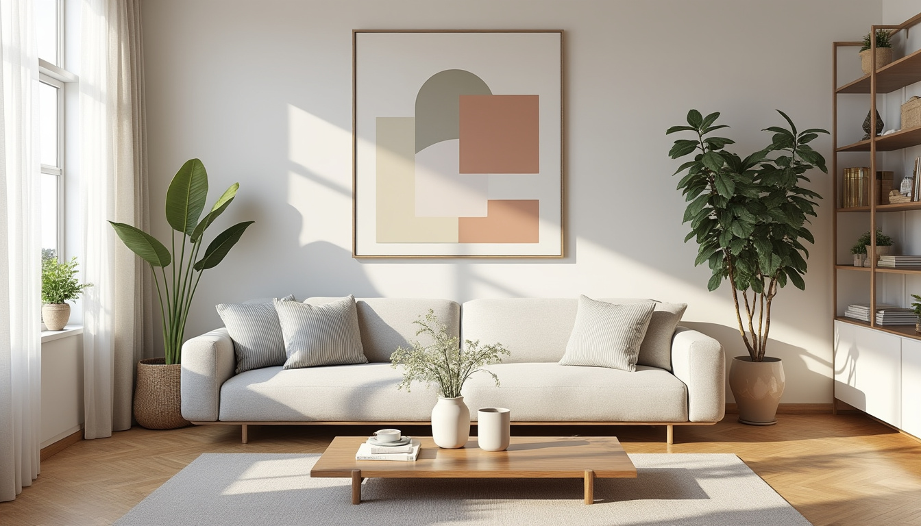 découvrez comment adopter une décoration intérieure minimaliste tout en préservant votre sens du style. apprenez des astuces pratiques pour désencombrer votre espace sans sacrifier l'esthétique. transformez votre intérieur en un havre de paix chic et fonctionnel.