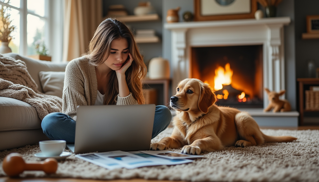 découvrez l'importance de souscrire une assurance pour votre animal de compagnie. cet article explore les avantages, les types de couvertures disponibles, et comment faire le meilleur choix pour garantir la santé et le bien-être de votre fidèle compagnon.