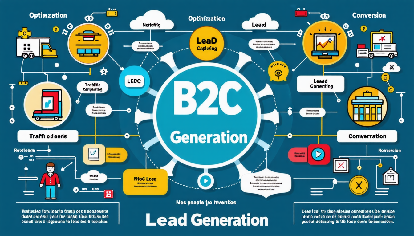 découvrez les principales différences entre la génération de leads en b2c et en b2b. apprenez les meilleures pratiques pour optimiser vos stratégies marketing et maximiser votre conversion dans un contexte b2c.