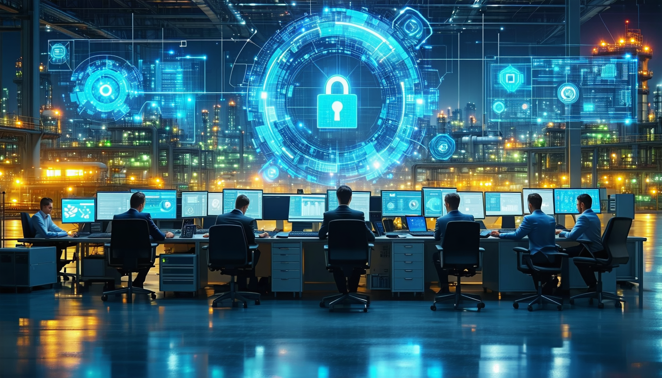 découvrez comment assurer la protection de vos infrastructures industrielles face aux menaces numériques. cette guide vous propose des stratégies efficaces en cybersécurité pour sécuriser vos systèmes et garantir la continuité de vos opérations.
