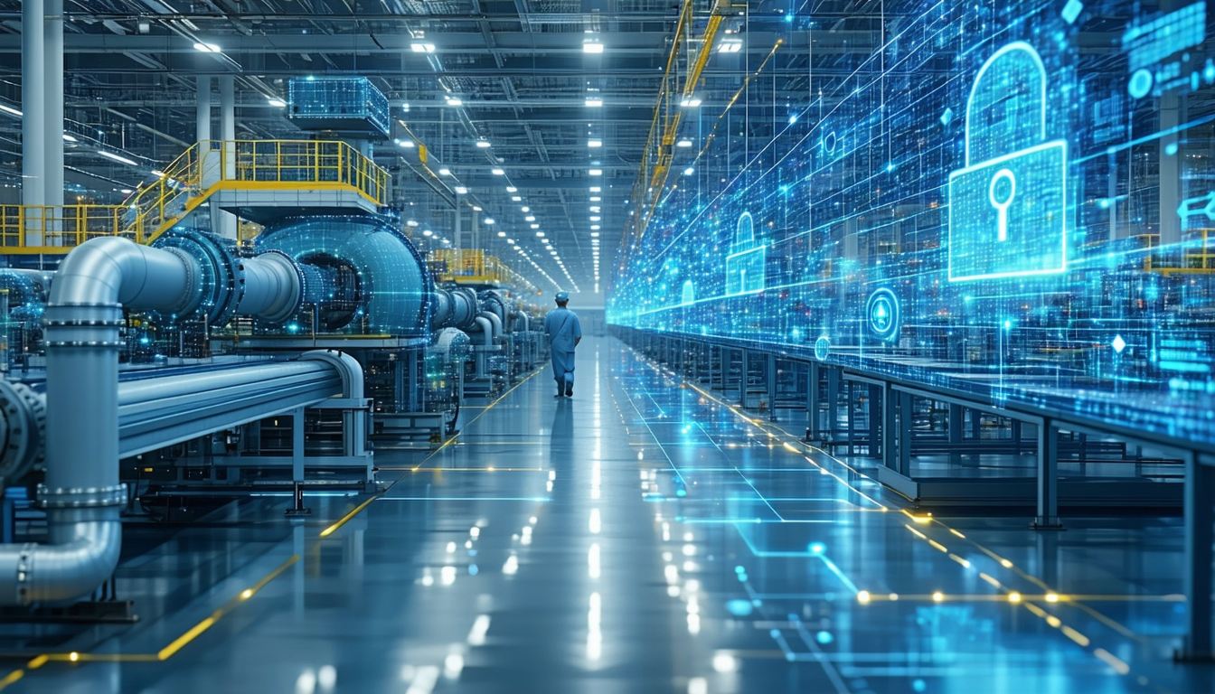 découvrez les meilleures stratégies pour sécuriser vos infrastructures industrielles face aux menaces numériques. cet article explore les défis de la cybersécurité dans le secteur industriel et propose des solutions pratiques pour renforcer la protection de vos systèmes.