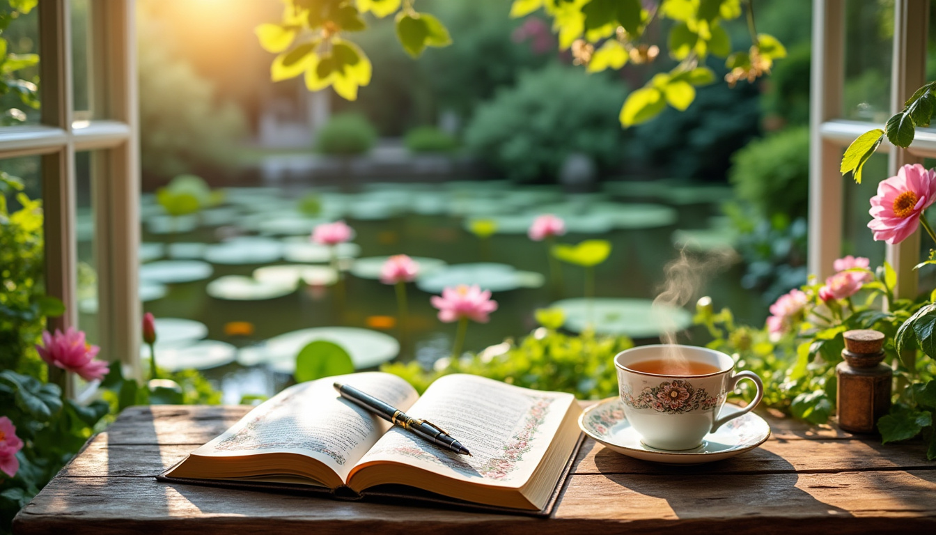 découvrez comment le journaling peut transformer votre quotidien en apaisant votre esprit et structurant vos pensées. explorez les bienfaits de cette pratique simple et efficace pour améliorer votre bien-être mental et favoriser la clarté d'esprit.