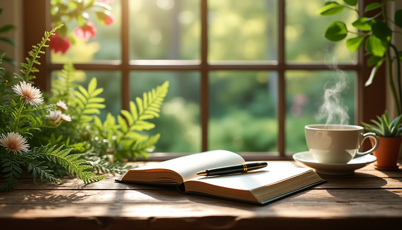 découvrez comment le journaling peut transformer votre quotidien en apaisant votre esprit et en structurant vos pensées. explorez ses bienfaits sur la gestion du stress, la créativité et la clarté mentale pour une vie plus sereine.