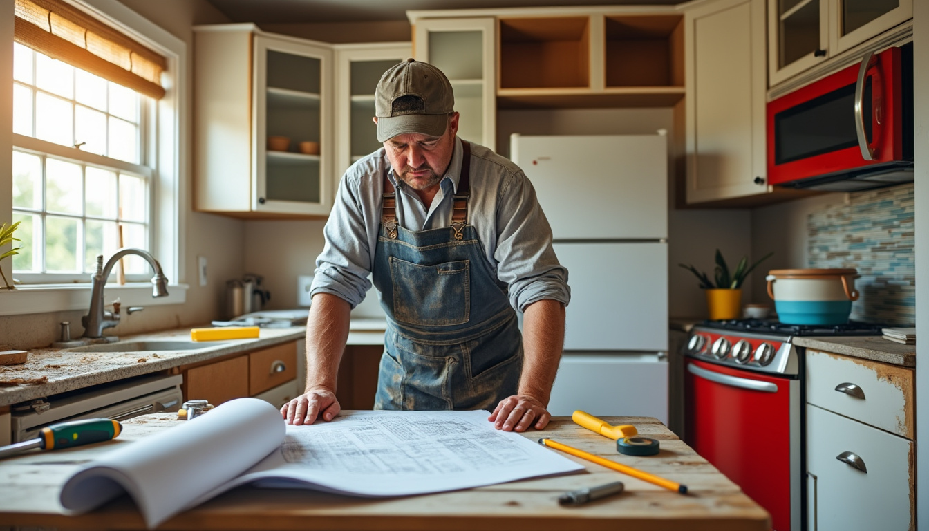 découvrez les erreurs fréquentes à éviter lors de la rénovation de votre cuisine pour un espace fonctionnel et esthétique. ce guide vous aide à planifier efficacement votre projet et à maximiser votre budget.