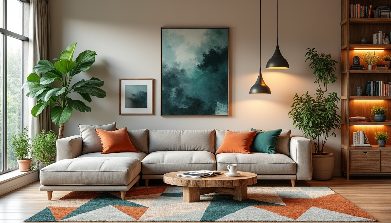 découvrez les tendances déco 2024 qui transformeront votre intérieur en un espace moderne et chaleureux. explorez les couleurs, les matériaux et les styles qui apportent une touche d'élégance et de confort à votre maison.