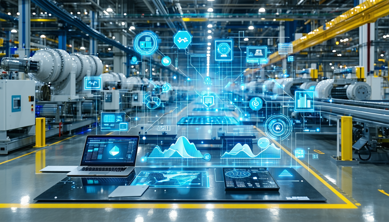 découvrez comment la maintenance prédictive peut transformer votre gestion industrielle en réduisant les coûts et en optimisant la performance de vos équipements. adoptez des stratégies innovantes pour anticiper les pannes et améliorer l'efficacité de vos opérations.