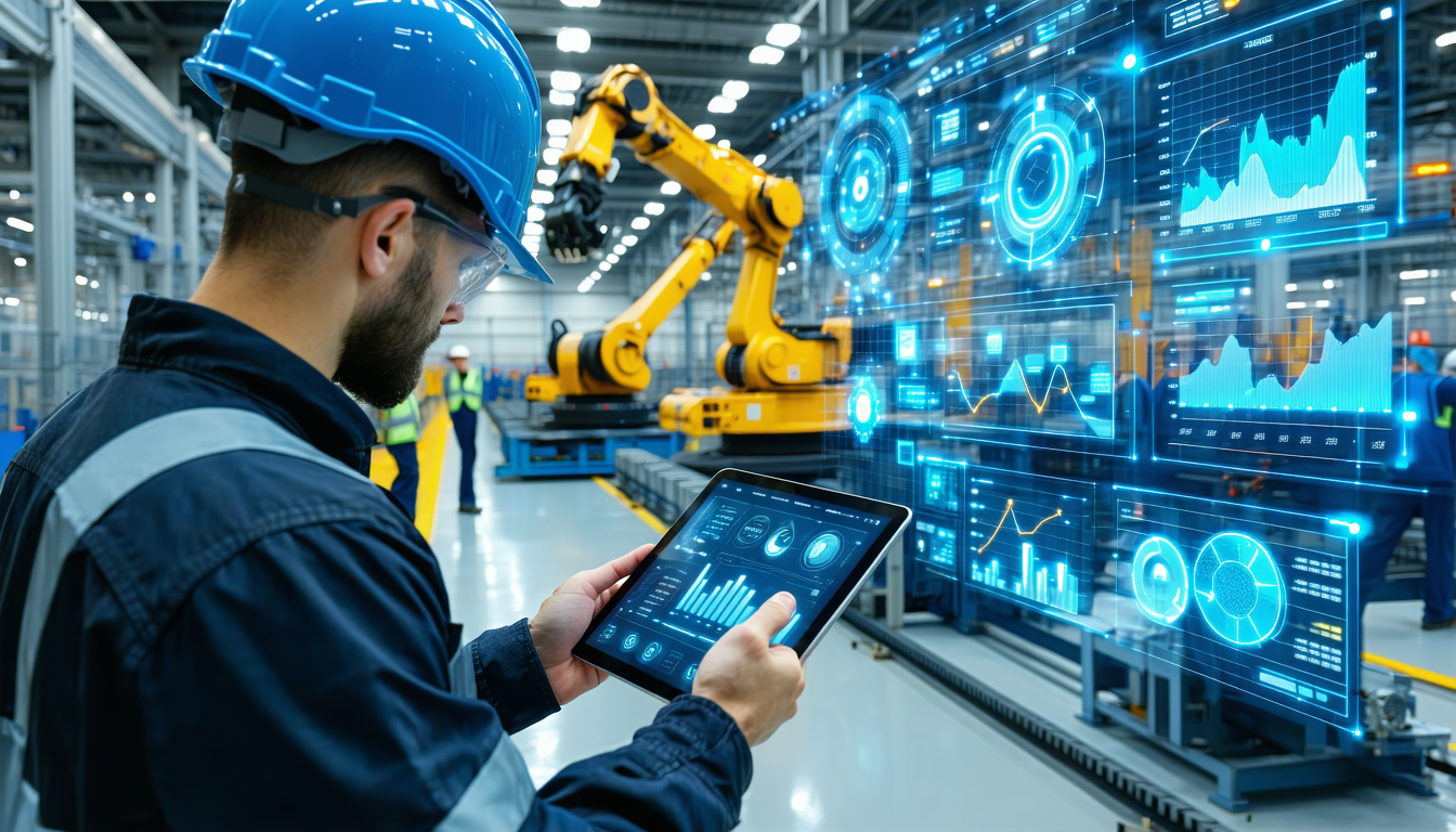 découvrez comment la maintenance prédictive constitue un levier essentiel pour optimiser vos opérations industrielles, réduire les coûts d'exploitation et améliorer la durabilité de vos équipements. explorez les stratégies et technologies innovantes qui vous permettront de prévenir les pannes et d'augmenter l'efficacité de votre production.