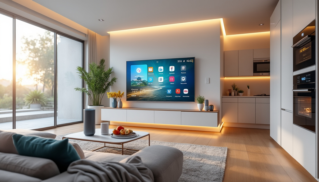 découvrez comment les objets intelligents révolutionnent votre quotidien dans une maison connectée. de la gestion de l'énergie à la sécurité, explorez les dispositifs qui simplifient véritablement votre vie et améliorent votre confort au quotidien.