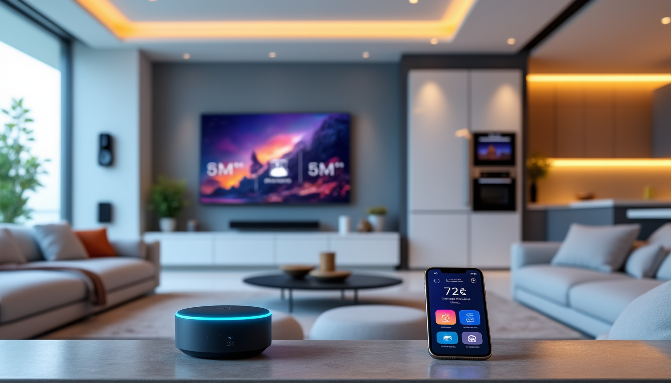 découvrez comment les objets intelligents révolutionnent votre quotidien grâce à la maison connectée. explorez les technologies qui facilitent la gestion de votre maison, améliorent votre confort et optimisent votre temps. plongez dans l'univers des solutions innovantes qui rendent votre vie plus simple et agréable.