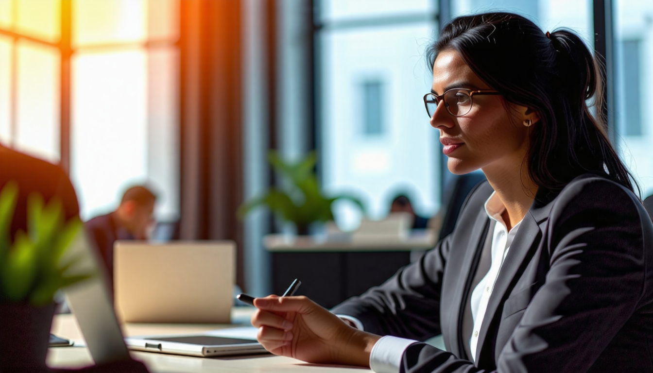 découvrez pourquoi faire appel à un chasseur de tête est essentiel pour recruter un cadre dirigeant. optimisez votre processus de recrutement grâce à l'expertise, au réseau et aux compétences d'un professionnel qui saura identifier les meilleurs talents adaptés à vos besoins stratégiques.
