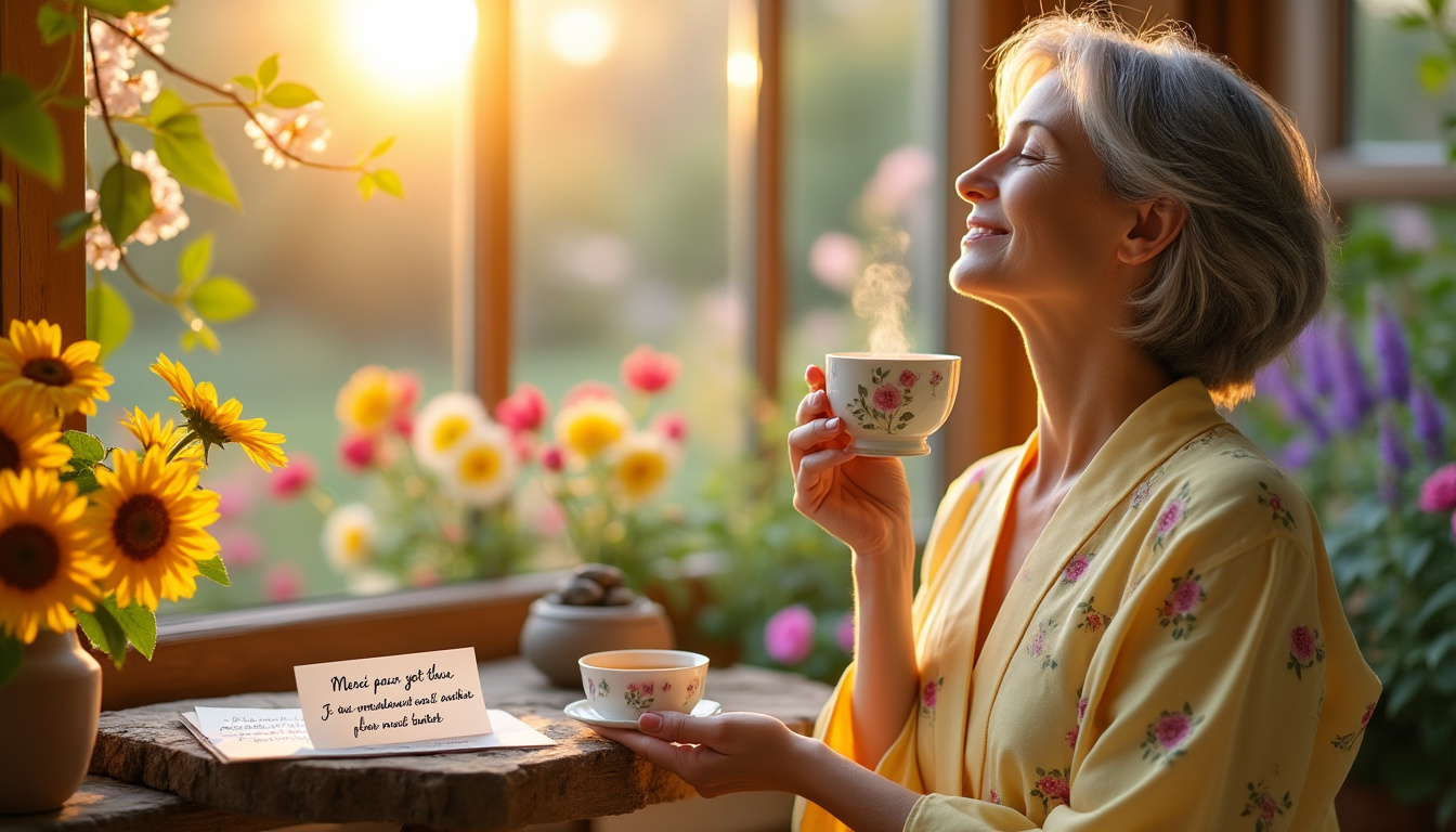 découvrez comment la pratique de la gratitude peut métamorphoser votre quotidien et booster votre état d'esprit. apprenez les bienfaits psychologiques et émotionnels de cette attitude positive et comment l'intégrer facilement dans votre vie chaque jour.
