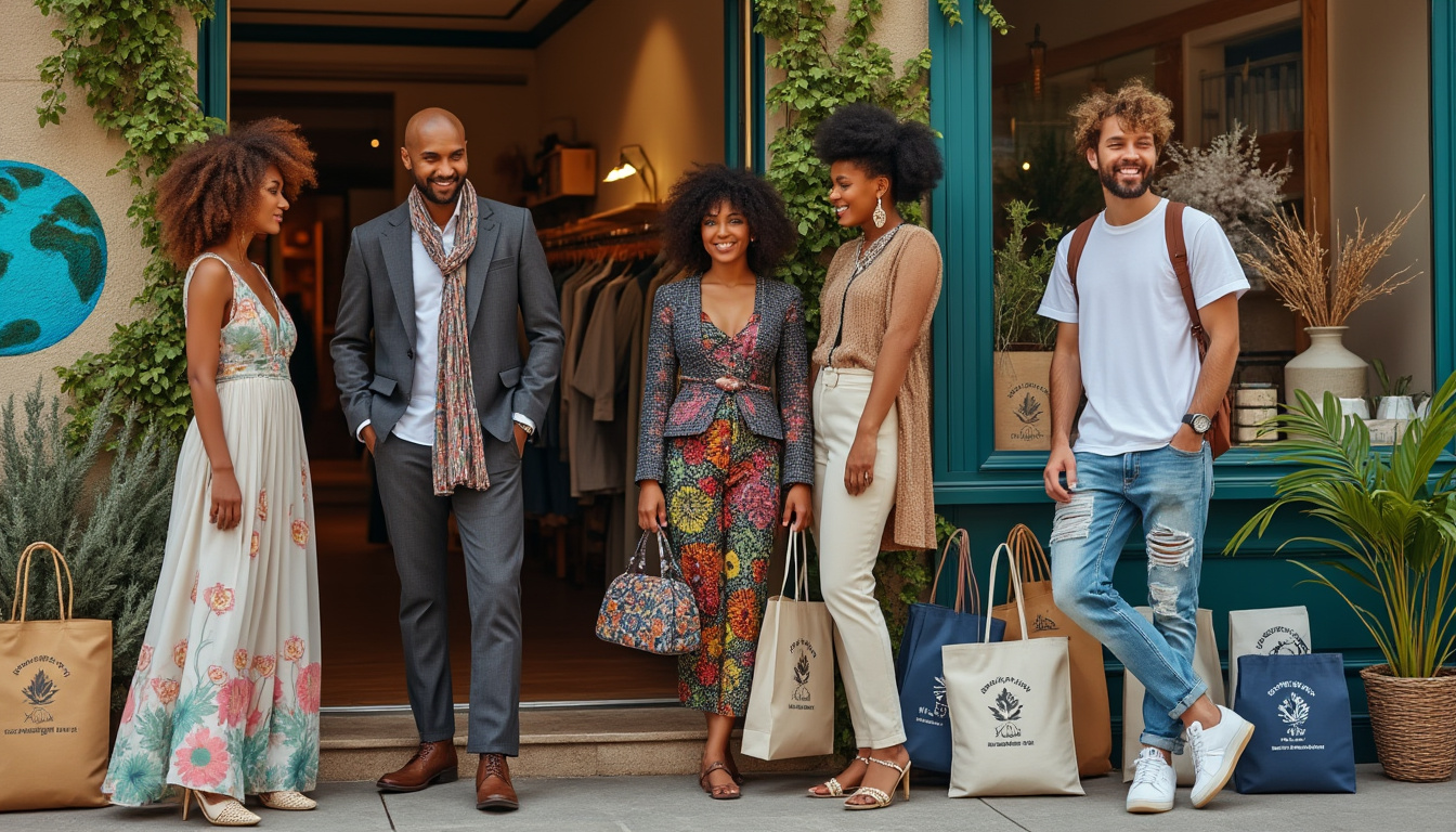 découvrez comment la mode éthique transforme nos garde-robes en alliant style, durabilité et responsabilité. explorez les raisons de cette révolution et comment elle influence nos choix vestimentaires au quotidien.