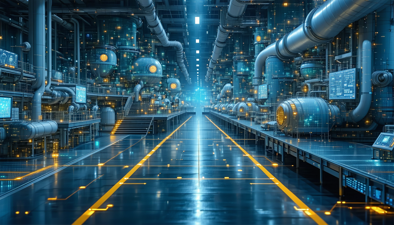 découvrez comment l'industrie 4.0 transforme les entreprises en offrant des solutions innovantes, en améliorant l'efficacité opérationnelle et en favorisant une compétitivité accrue. explorez les enjeux et les opportunités de cette révolution technologique.
