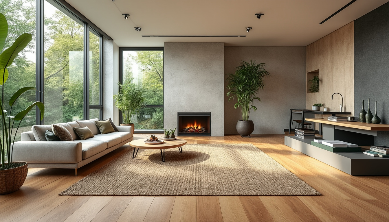 découvrez dans cet article les meilleurs matériaux pour un revêtement de sol durable. explorez les options respectueuses de l'environnement, résistantes et esthétiques qui allient longévité et style pour transformer votre espace intérieur.