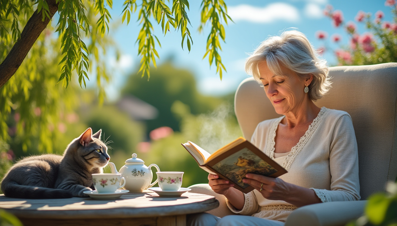 découvrez l'art du slow living et apprenez à ralentir pour savourer chaque instant de votre vie. explorez des conseils pratiques et des techniques pour profiter pleinement du moment présent, tout en cultivant un mode de vie plus serein et équilibré.