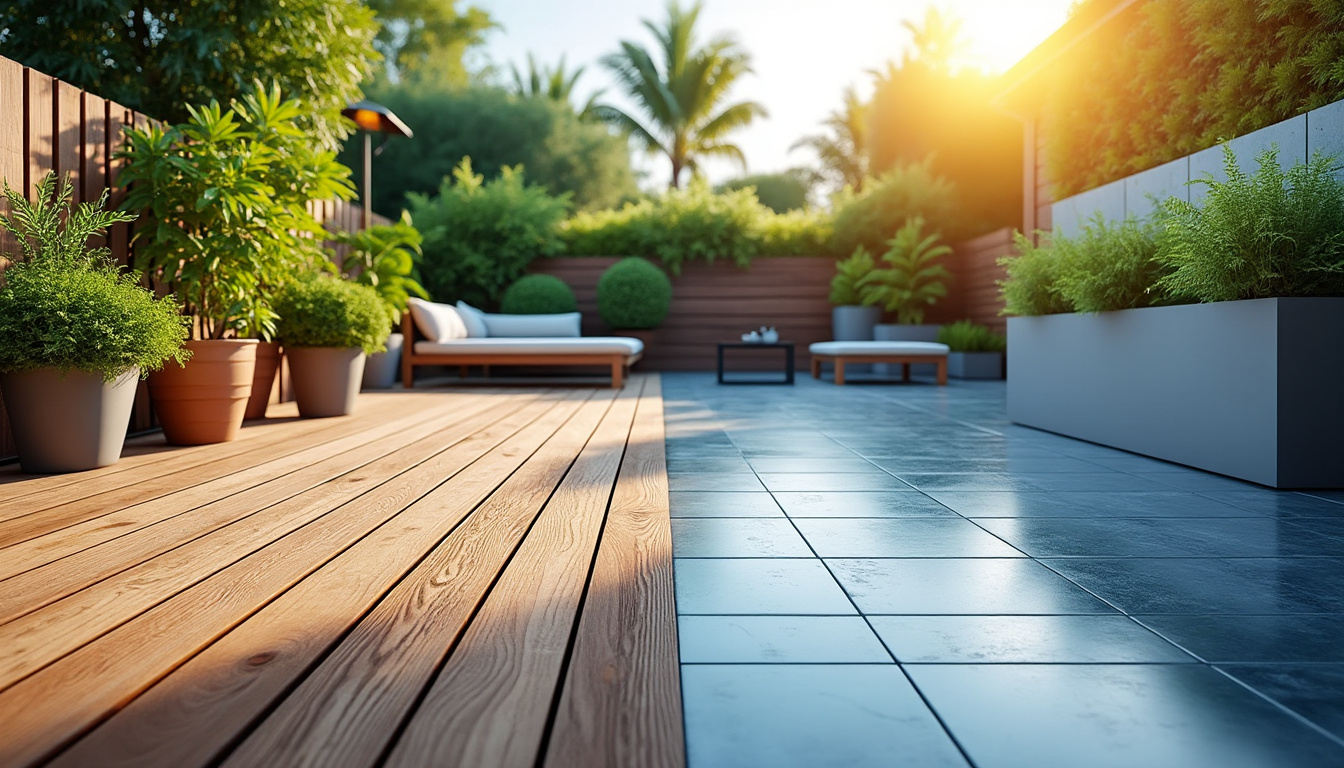 découvrez les avantages et inconvénients des terrasses en bois et en carrelage pour faire le meilleur choix pour votre extérieur. comparez esthétique, durabilité et entretien pour choisir le revêtement idéal qui sublimera votre espace de vie.
