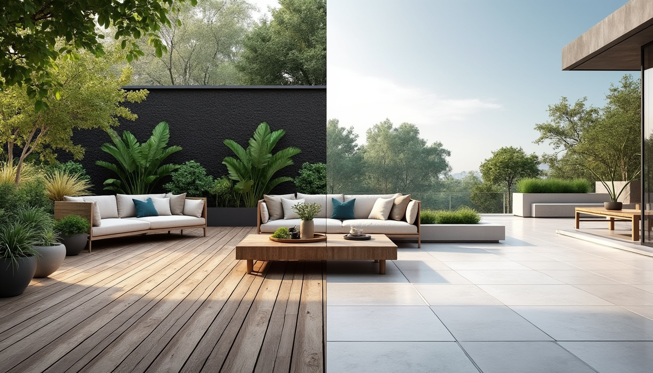 découvrez les avantages et inconvénients des terrasses en bois et en carrelage. cet article vous guide dans le choix du revêtement idéal pour votre espace extérieur, en tenant compte de l'esthétique, de la durabilité et de l'entretien. trouvez la solution parfaite pour profiter de vos moments en plein air.