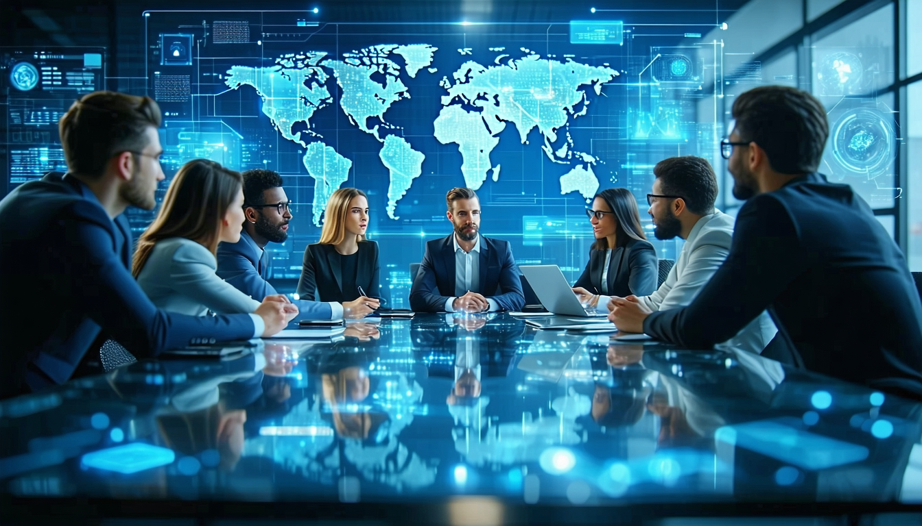 découvrez comment l'intelligence artificielle transforme la gestion d'entreprise en automatisant les processus clés. apprenez les meilleures pratiques pour intégrer des solutions ai qui améliorent l'efficacité, réduisent les coûts et boostent la productivité de votre business.