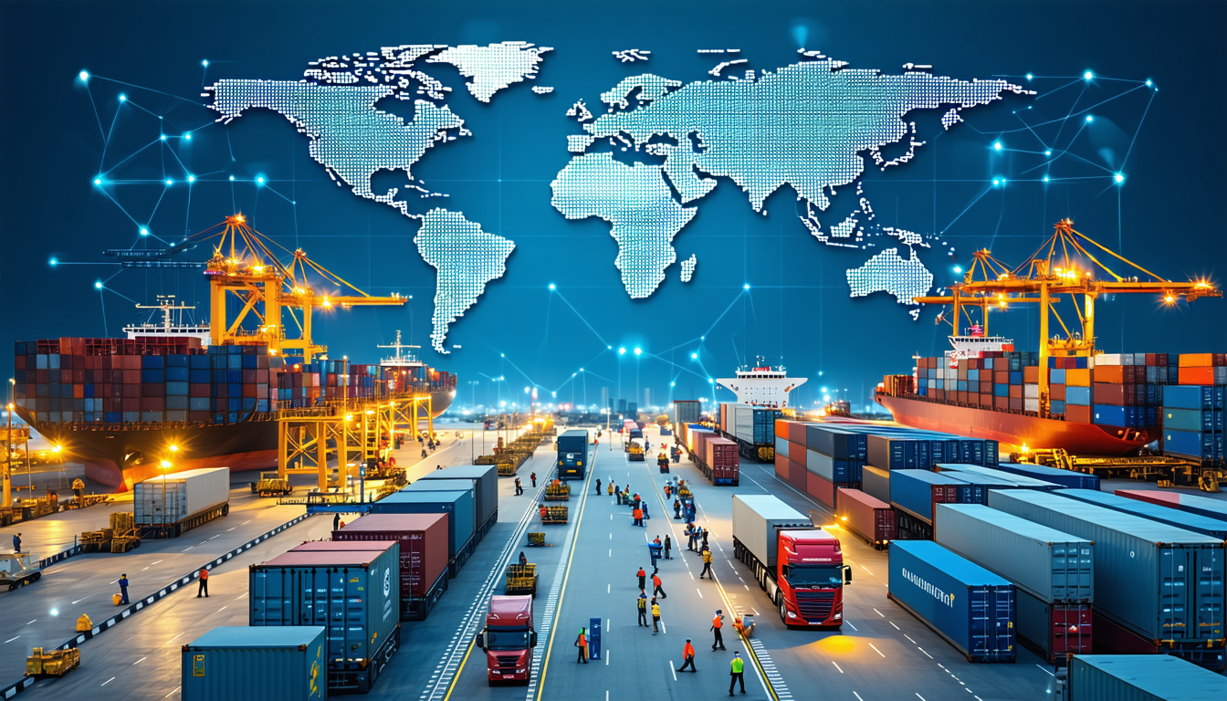 découvrez les stratégies essentielles pour développer votre entreprise industrielle à l'international. apprenez à surmonter les défis et à saisir les opportunités sur les marchés mondiaux afin d'assurer la croissance et la compétitivité de votre entreprise.