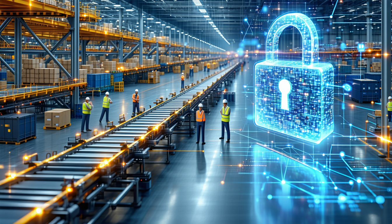 découvrez comment la blockchain révolutionne la sécurité de la chaîne d'approvisionnement industrielle en garantissant transparence, traçabilité et fiabilité. explorez les avantages et les innovations apportés par cette technologie dans le secteur industriel.