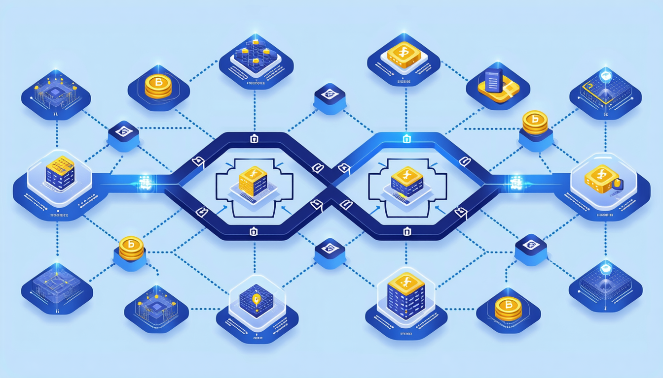 découvrez comment la technologie blockchain révolutionne la sécurité des chaînes d'approvisionnement industrielles. apprenez comment cette innovation assure la transparence, réduit les fraudes et optimise la traçabilité des produits dans les secteurs industriels.