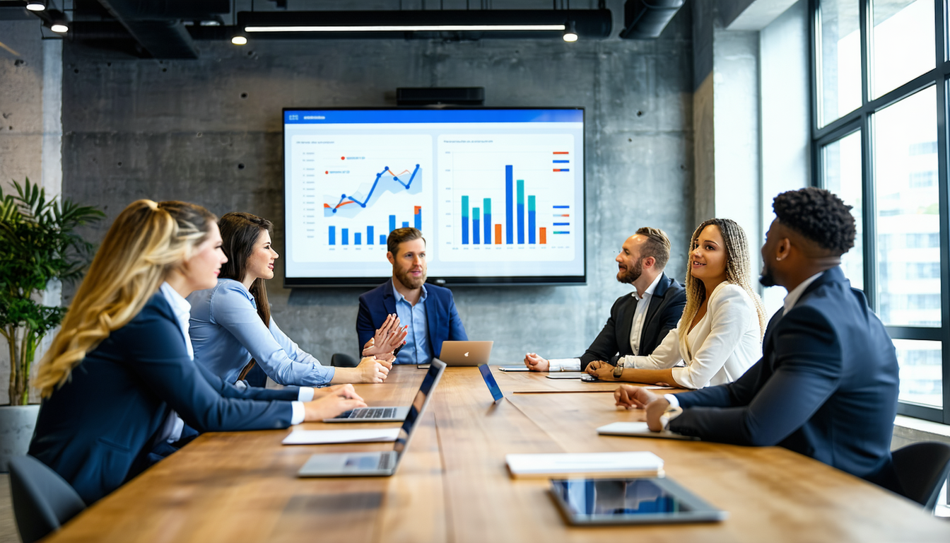 découvrez comment le e-commerce révolutionne le secteur des équipements industriels, transformant les processus d'achat, améliorant l'accès aux produits et optimisant la gestion des stocks. explorez les tendances actuelles et l'impact de cette évolution sur les entreprises.