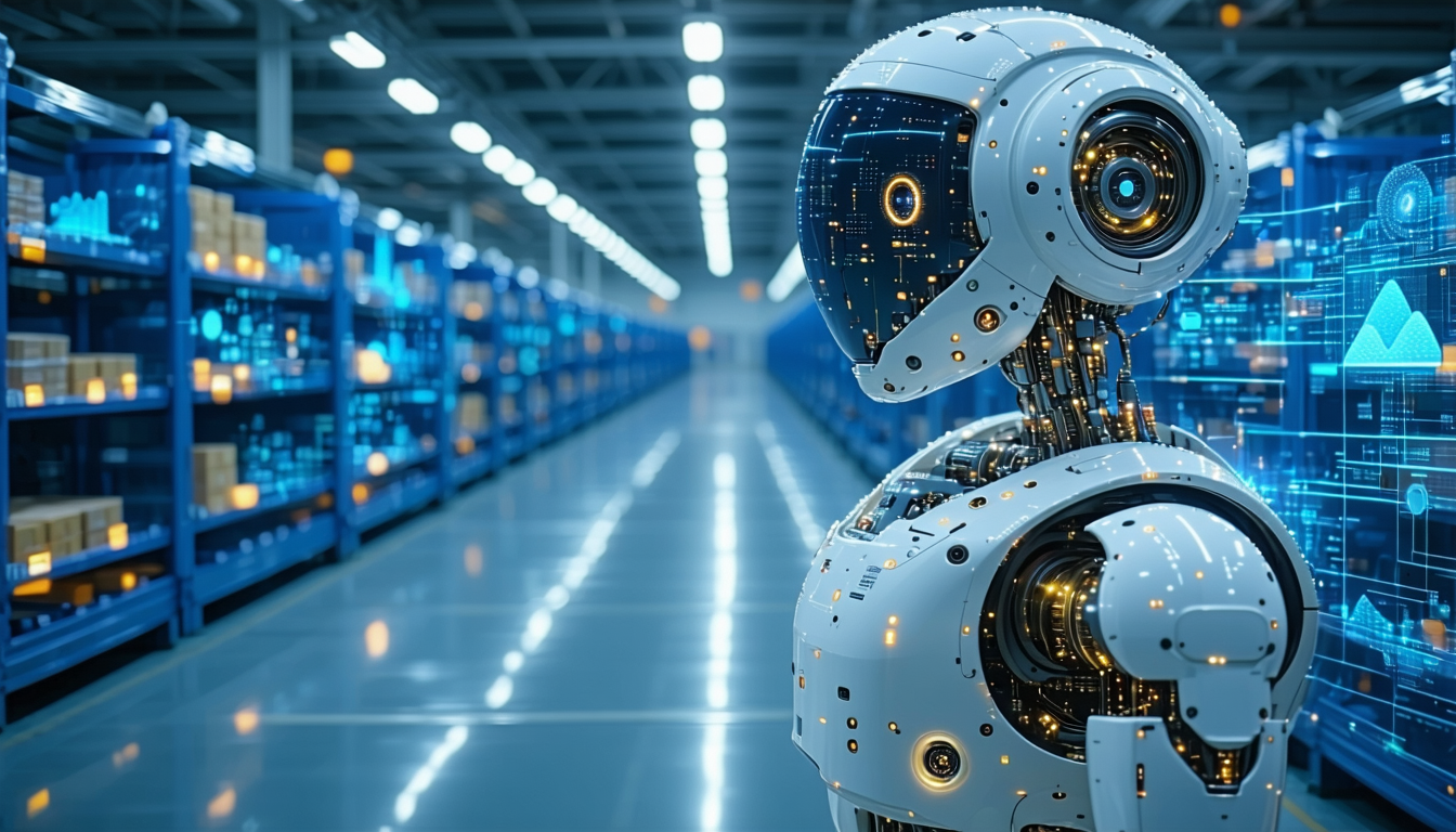 découvrez comment les grandes entreprises révolutionnent leur chaîne d'approvisionnement grâce à l'intelligence artificielle. plongez dans les stratégies innovantes et les technologies de pointe qui optimisent la logistique et améliorent l'efficacité opérationnelle.