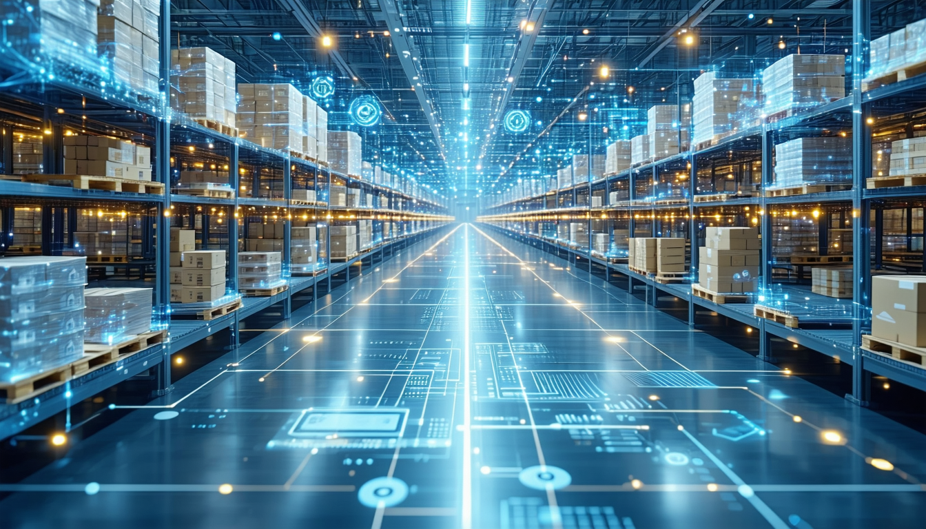 découvrez comment les grandes entreprises révolutionnent leur chaîne d'approvisionnement en intégrant l'intelligence artificielle. explorez les stratégies innovantes et les technologies de pointe qui optimisent la logistique, améliorent l'efficacité opérationnelle et renforcent la compétitivité sur le marché.