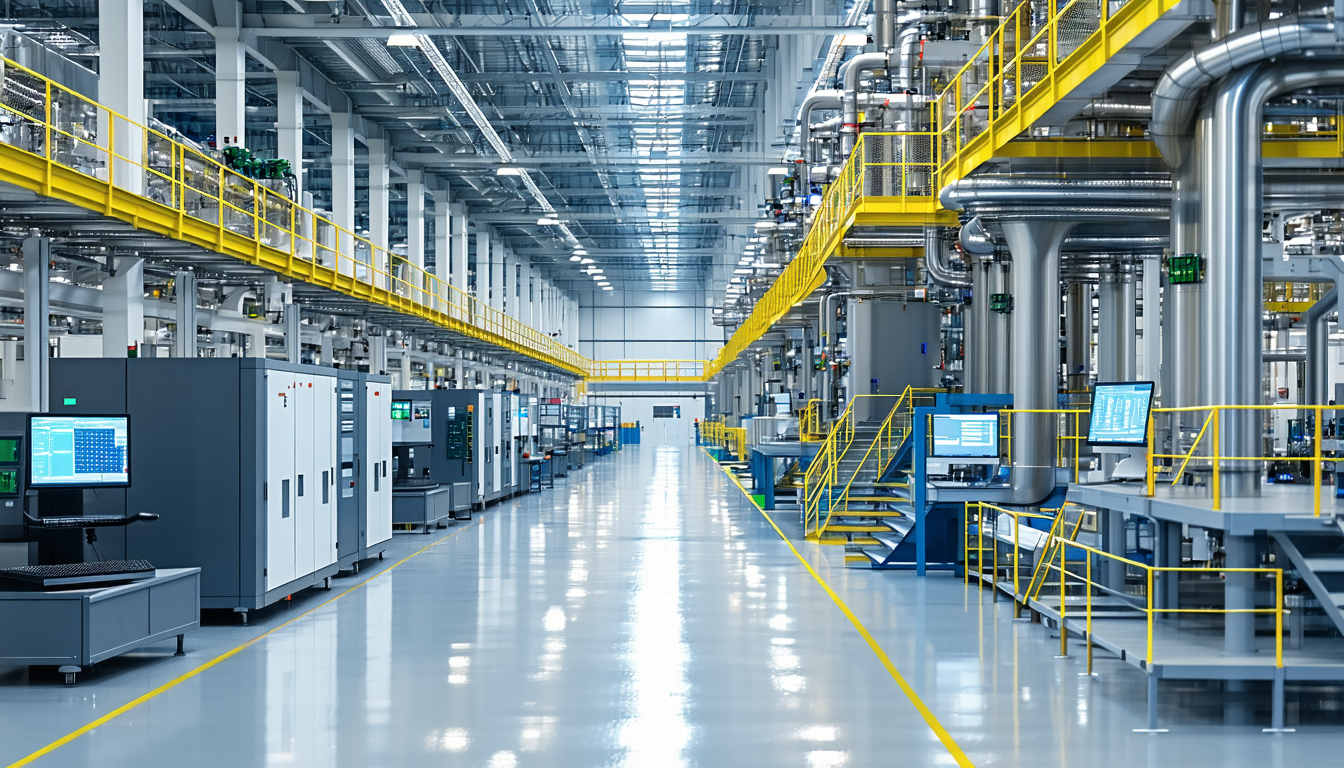 découvrez des stratégies efficaces pour réduire les coûts de production tout en maintenant une qualité optimale. apprenez à intégrer l'innovation et l'efficacité opérationnelle pour atteindre un équilibre parfait entre économies et standards élevés.