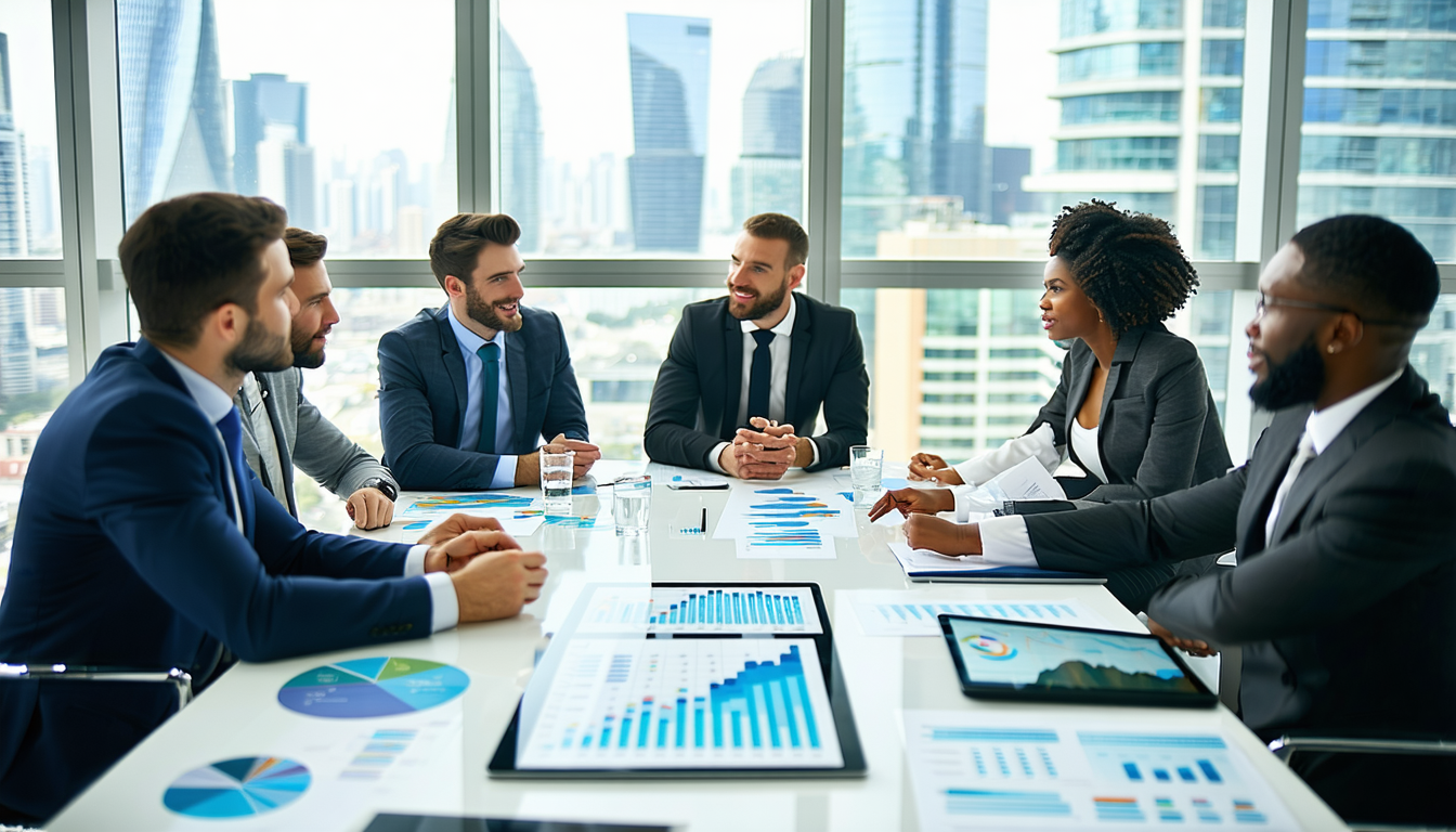 découvrez des stratégies efficaces pour convaincre les investisseurs dans l'industrie et réussir votre levée de fonds. apprenez à présenter votre projet de manière percutante, à identifier les besoins des investisseurs et à établir des relations solides pour maximiser vos chances de succès.