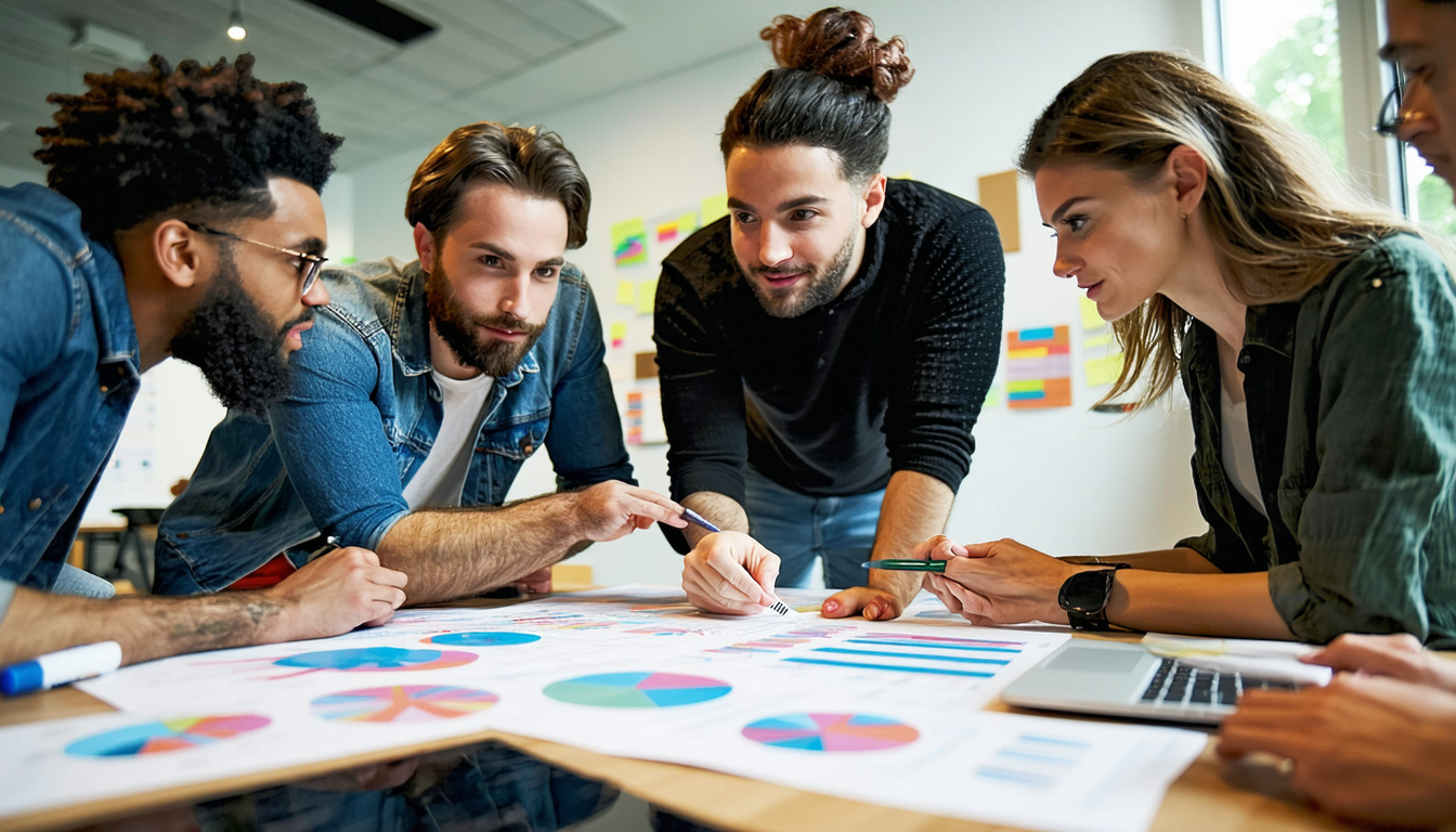 découvrez les stratégies essentielles pour attirer et convaincre les investisseurs dans le secteur industriel. maximisez vos chances de succès en apprenant à présenter votre projet de manière persuasive et à répondre aux attentes des financiers.