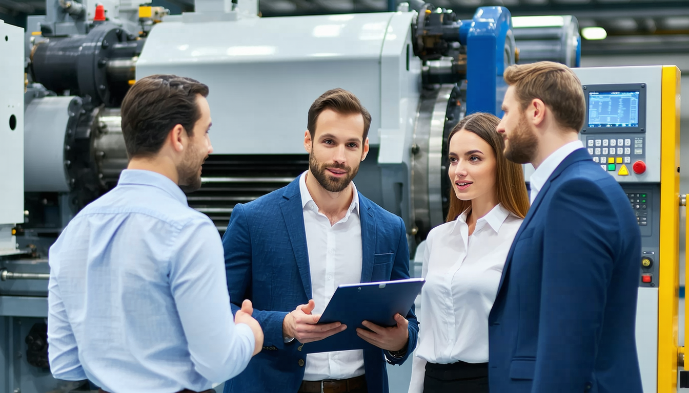 découvrez les nombreux avantages du leasing pour les équipements industriels. cette solution flexible permet de réduire les coûts, d'améliorer la trésorerie et d'accéder aux technologies les plus récentes sans un investissement initial lourd. idéal pour les entreprises cherchant à optimiser leur parc matériel tout en préservant leur capital.