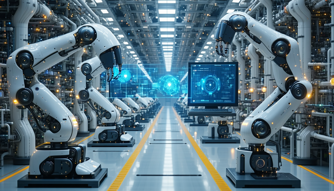 découvrez comment les business models innovants révolutionnent le secteur industriel. explorez les tendances et stratégies qui transforment les entreprises, améliorent leur compétitivité et redéfinissent le paysage industriel.