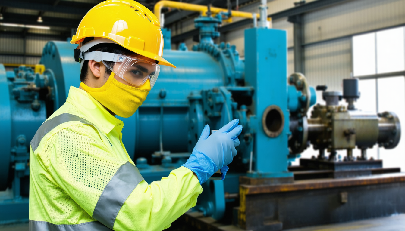 découvrez comment choisir les meilleurs équipements de protection industrielle pour assurer la sécurité de vos employés. explorez les différents types d'équipements, leurs normes de sécurité, et des conseils pour faire le bon choix adapté à votre secteur d'activité.