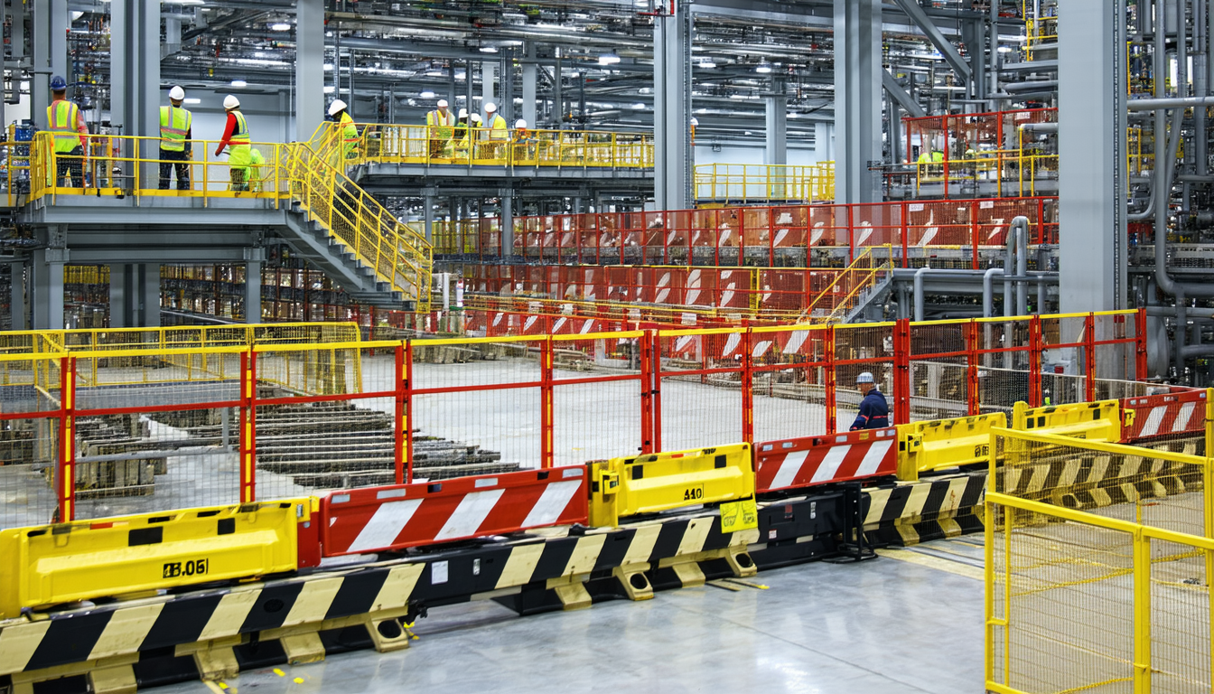découvrez comment choisir les meilleurs équipements de protection industrielle grâce à nos conseils pratiques et astuces. protégez votre sécurité et celle de vos employés avec les équipements adaptés à chaque situation.