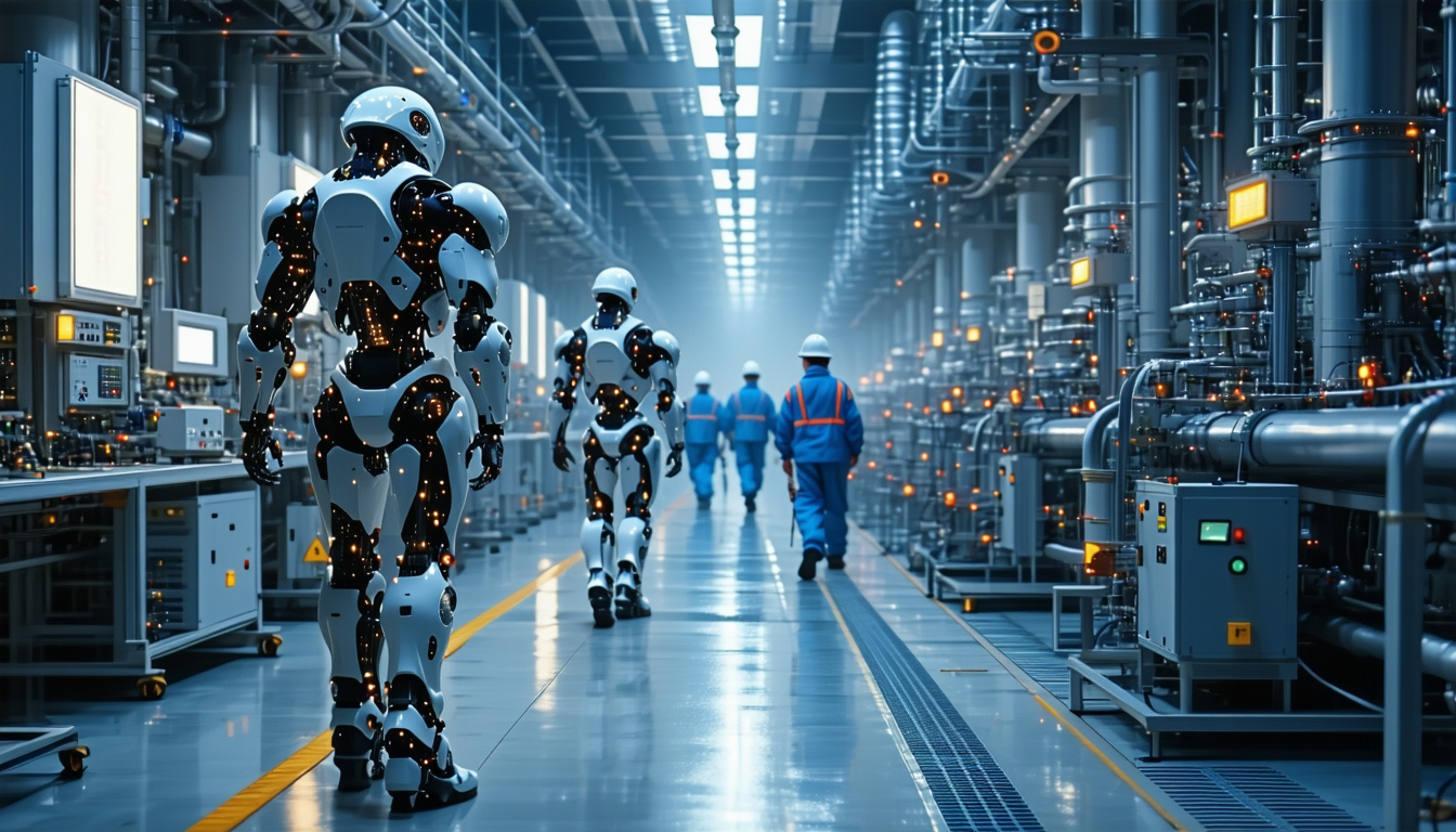 découvrez comment les exosquelettes révolutionnent l'industrie en réduisant les troubles musculo-squelettiques (tms). explorez les avantages de cette innovation technologique pour améliorer la santé des travailleurs et optimiser la productivité des entreprises.