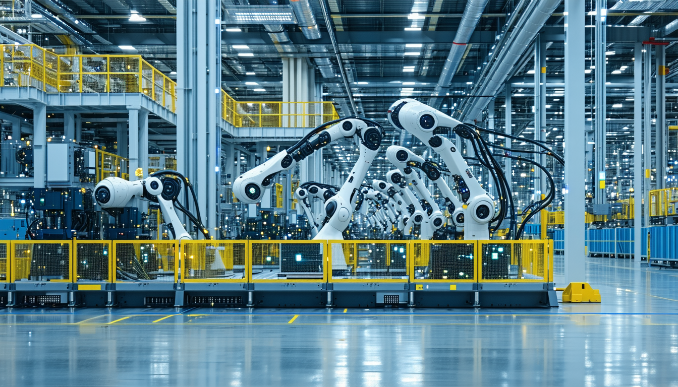 découvrez les formations essentielles qui vous permettront de progresser dans l'industrie moderne. apprenez les compétences clés et les connaissances nécessaires pour réussir dans un environnement en constante évolution et propulsez votre carrière vers de nouveaux sommets.